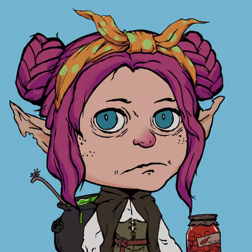 Halfling #3834