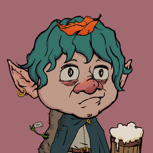 Halfling #9161