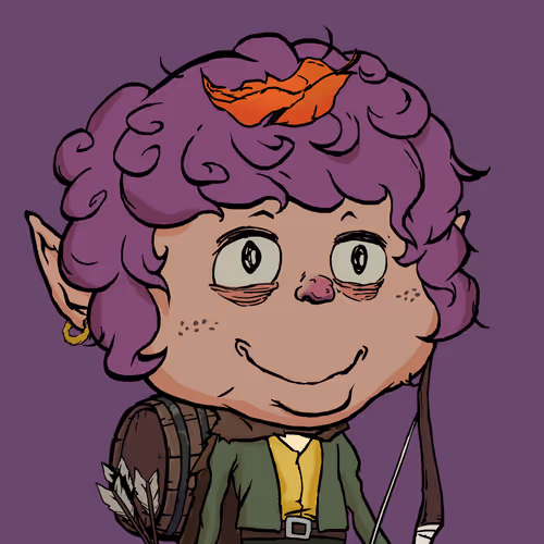 Halfling #8603