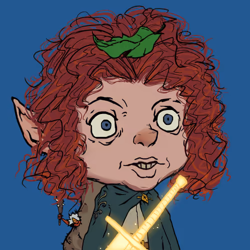 Halfling #3738