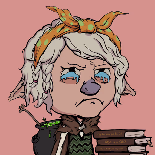 Halfling #5001