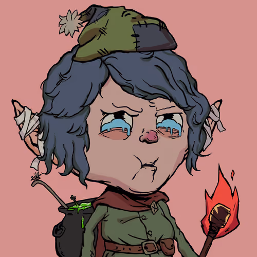 Halfling #3913