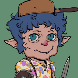 Halfling #5867