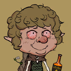 Halfling #3323