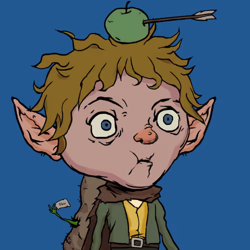Halfling #1917