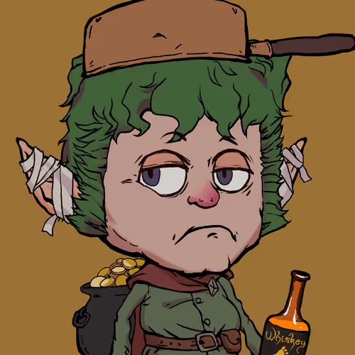 Halfling #3209