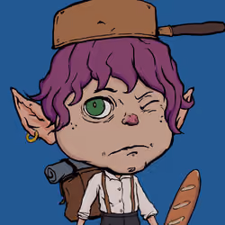 Halfling #7619