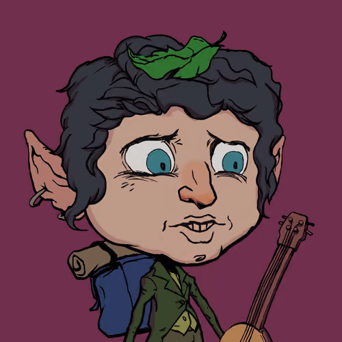 Halfling #5414