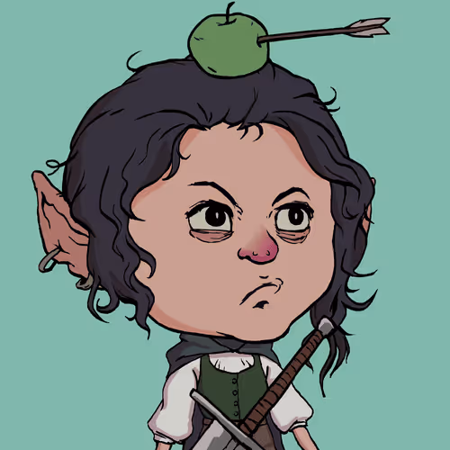 Halfling #1408