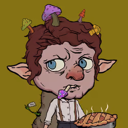 Halfling #3030