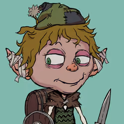 Halfling #2382