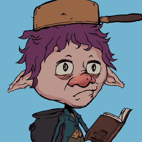 Halfling #4739