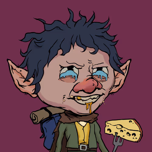 Halfling #4618