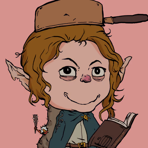Halfling #2798