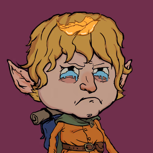 Halfling #7729