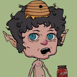 Halfling #7476