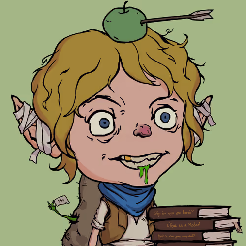 Halfling #66