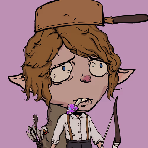 Halfling #1772