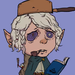 Halfling #3544