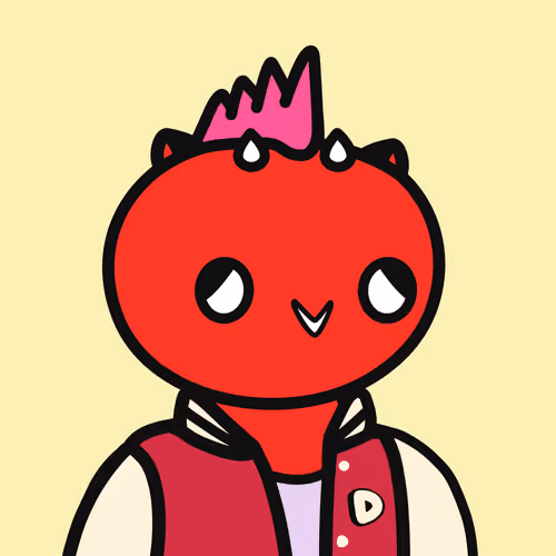 Lil Devil #0272