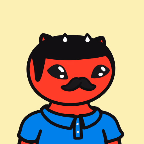 Lil Devil #0780