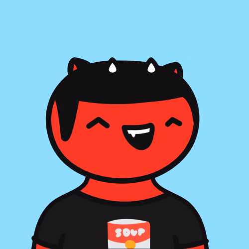 Lil Devil #0427