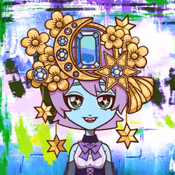 Graffiti Girl #613