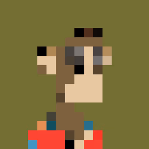 16 Bit Apes