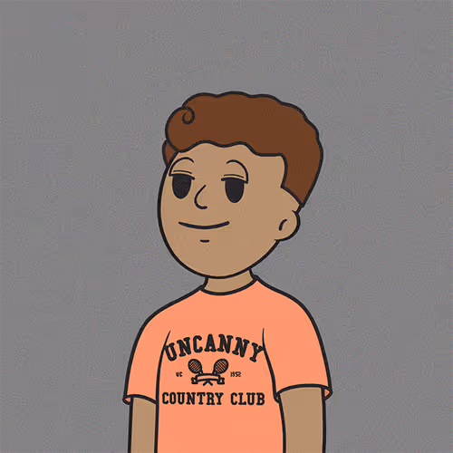 Uncanny #4571