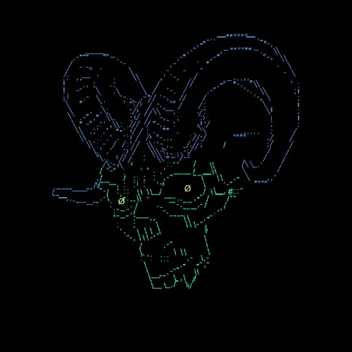 Ascii Deam0ns #8
