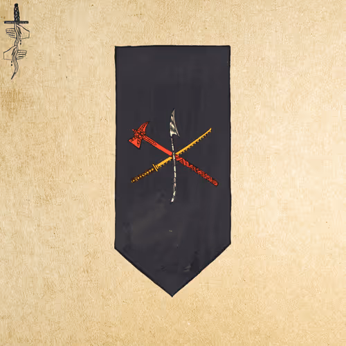 The Painted Banners For Adventurers