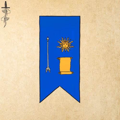 The Painted Banners For Adventurers