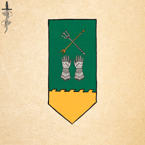 The Painted Banners For Adventurers