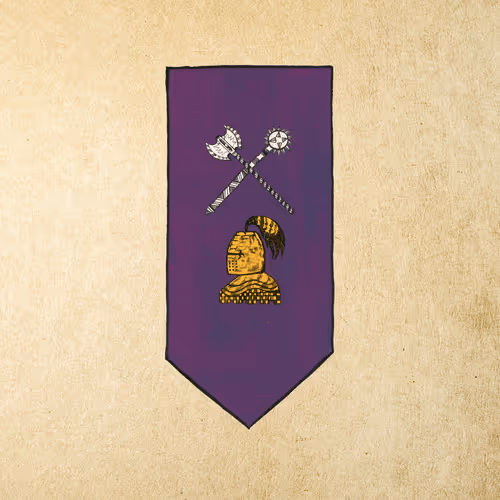 The Painted Banners For Adventurers
