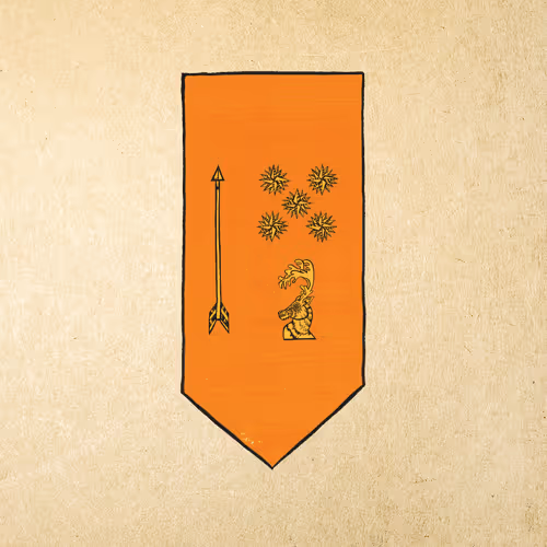 The Painted Banners For Adventurers