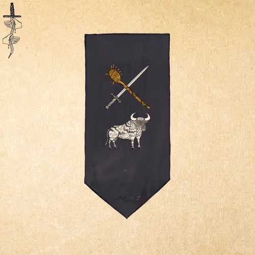 The Painted Banners For Adventurers