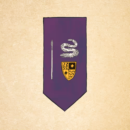 The Painted Banners For Adventurers
