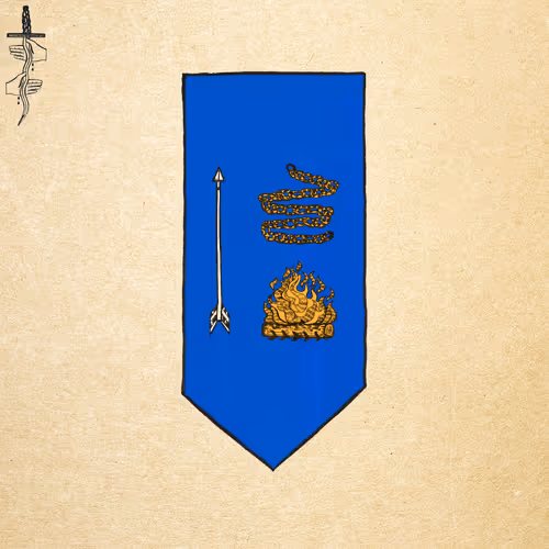 The Painted Banners For Adventurers