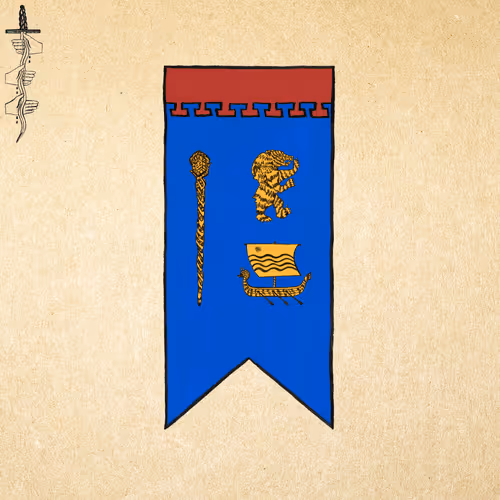 The Painted Banners For Adventurers