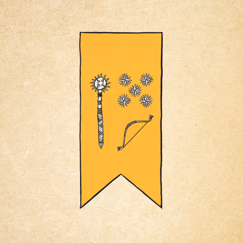 The Painted Banners For Adventurers