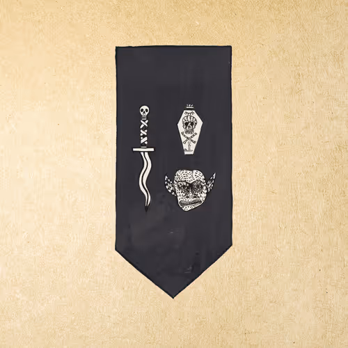 The Painted Banners For Adventurers