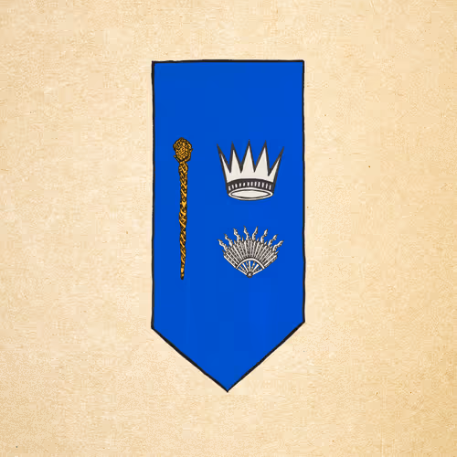 The Painted Banners For Adventurers