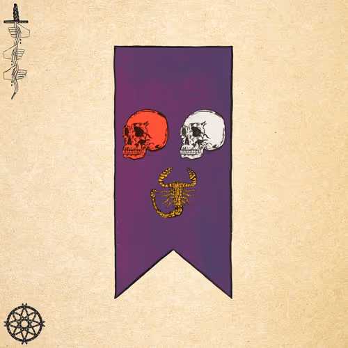 The Painted Banners For Adventurers