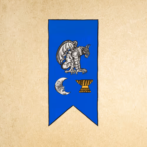 The Painted Banners For Adventurers