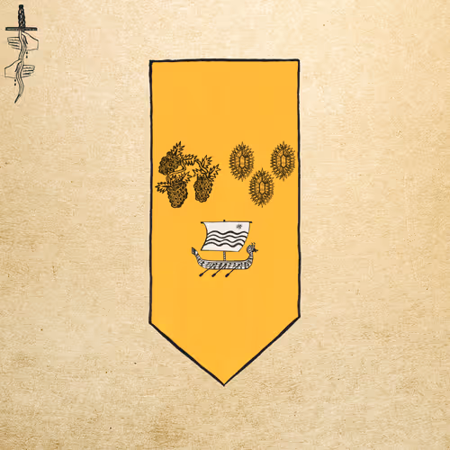 The Painted Banners For Adventurers