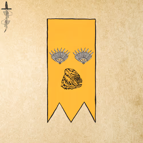 The Painted Banners For Adventurers