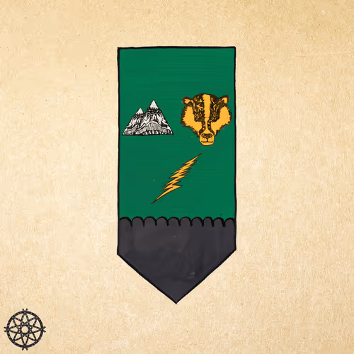 The Painted Banners For Adventurers