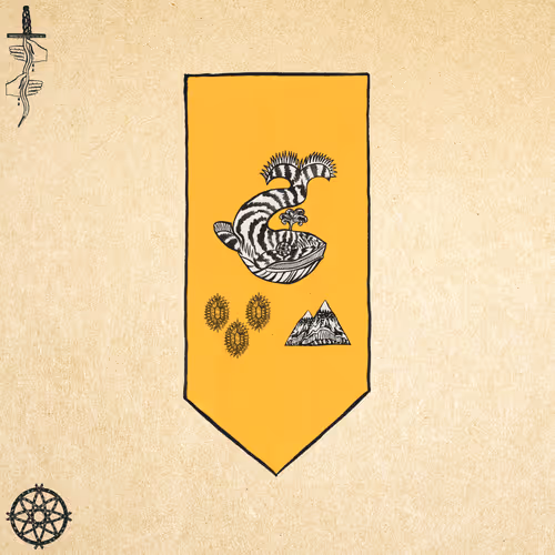The Painted Banners For Adventurers