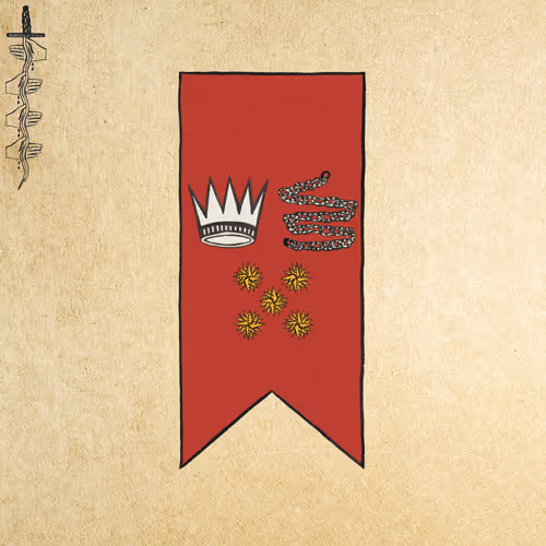 The Painted Banners For Adventurers