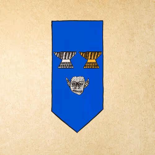 The Painted Banners For Adventurers